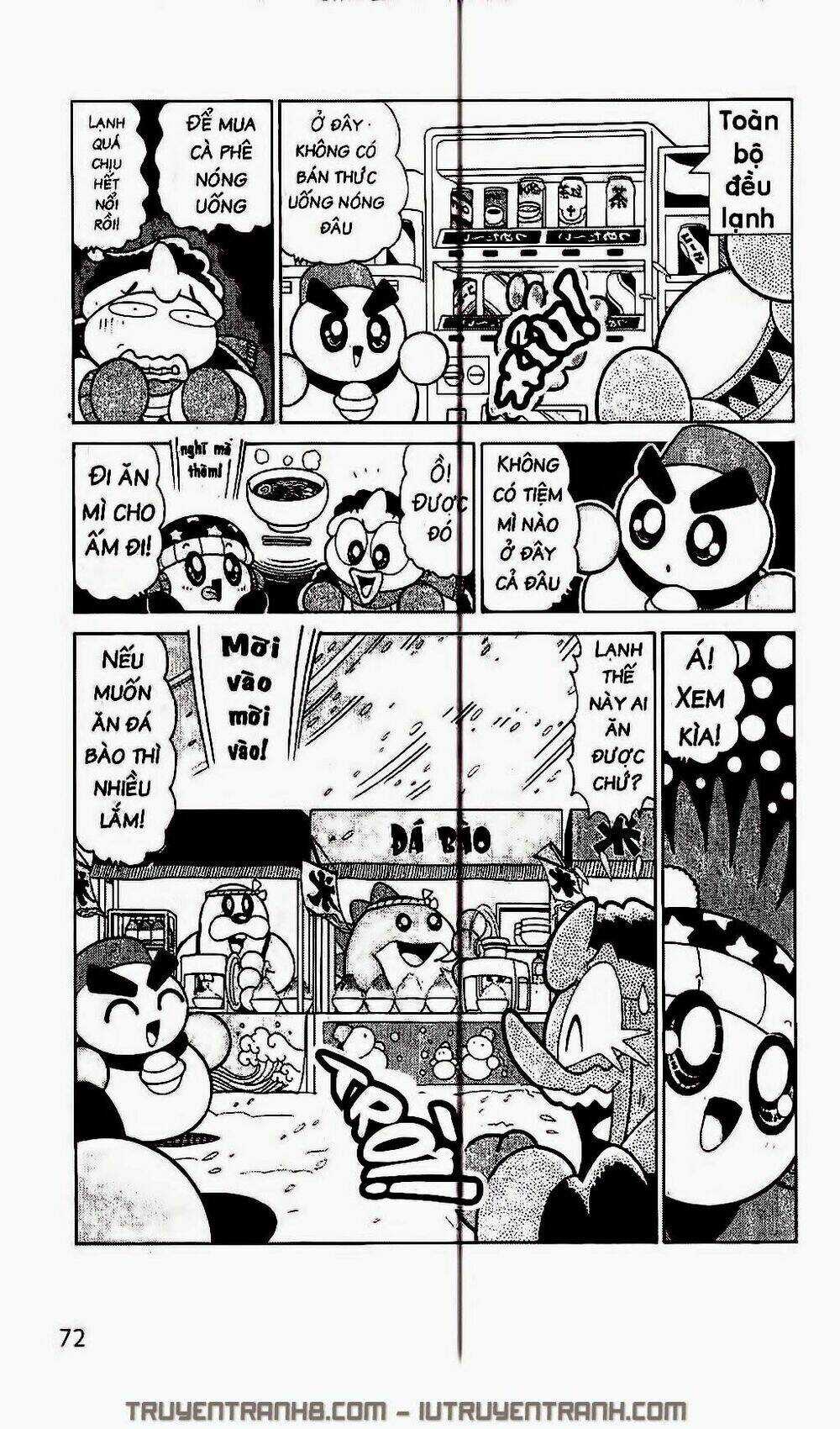 Ngôi Sao Kabi - Chapter 239 - Trang 6