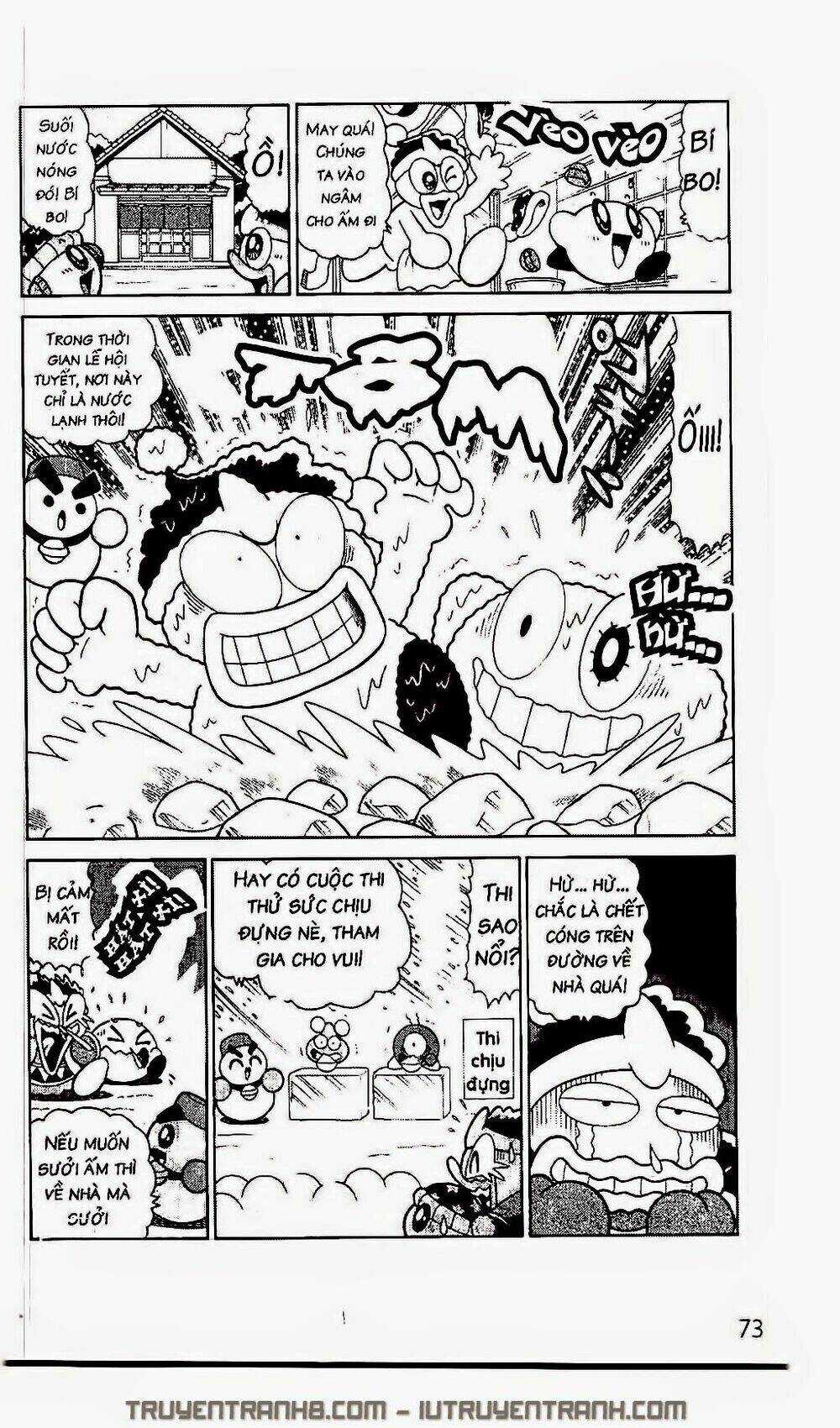 Ngôi Sao Kabi - Chapter 239 - Trang 7