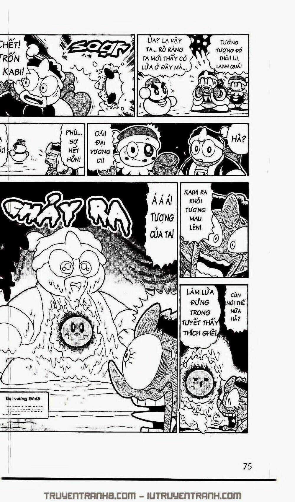 Ngôi Sao Kabi - Chapter 239 - Trang 9