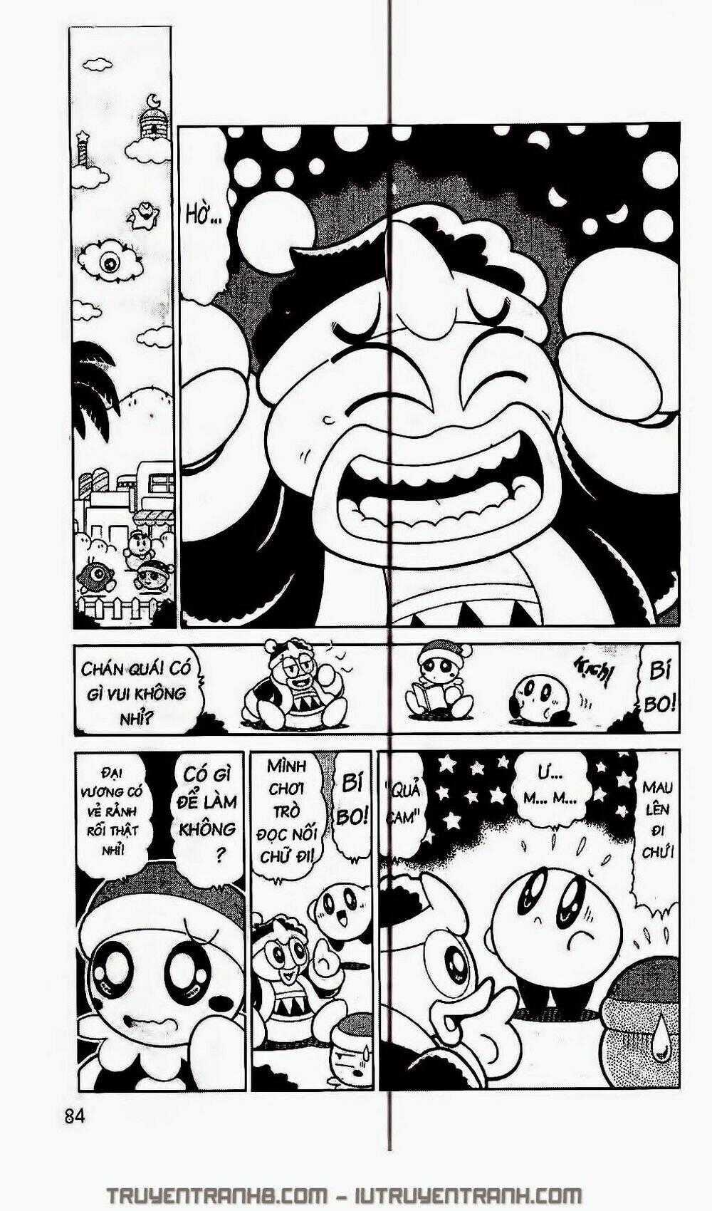 Ngôi Sao Kabi - Chapter 240 - Trang 2