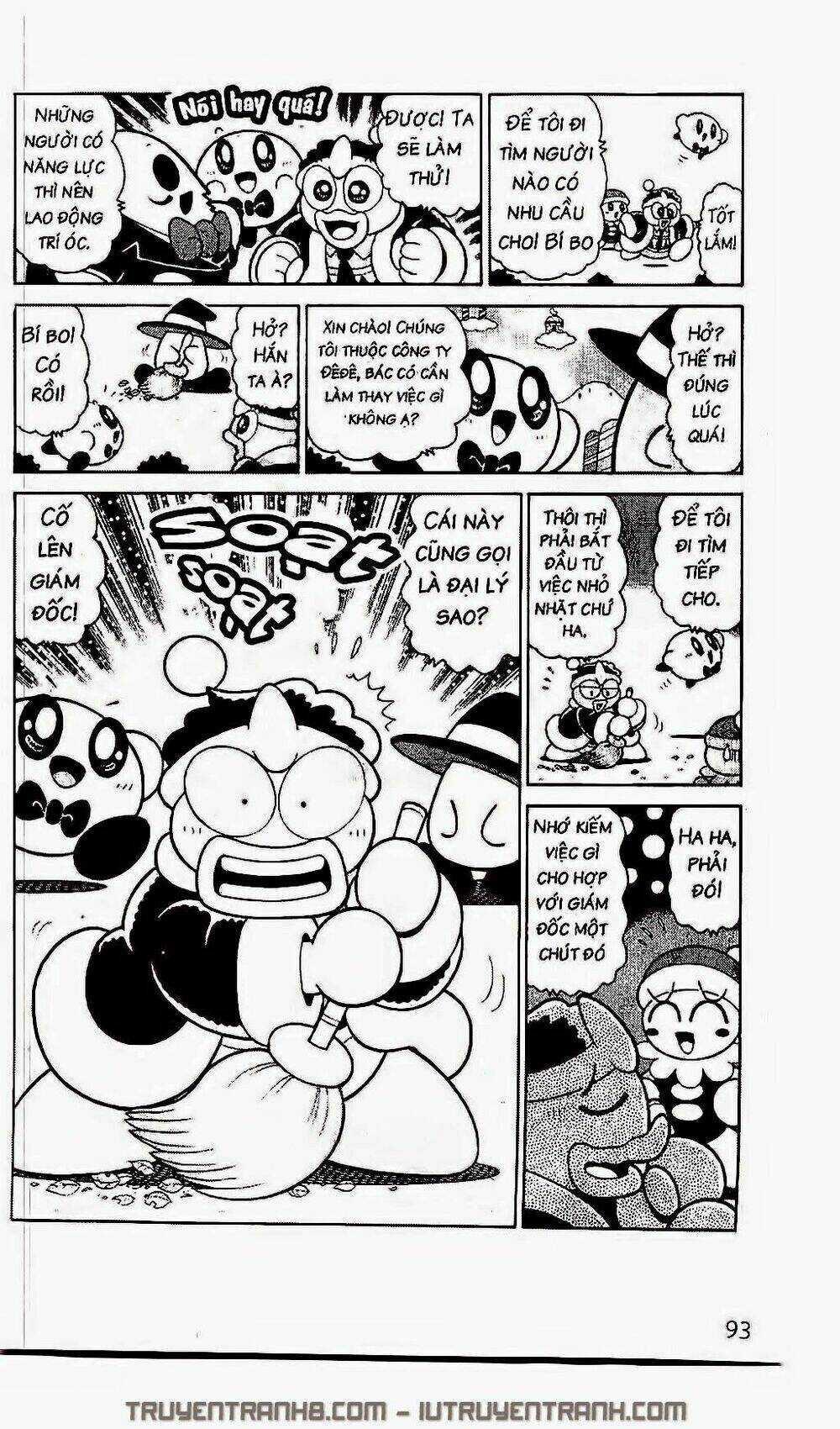 Ngôi Sao Kabi - Chapter 240 - Trang 11