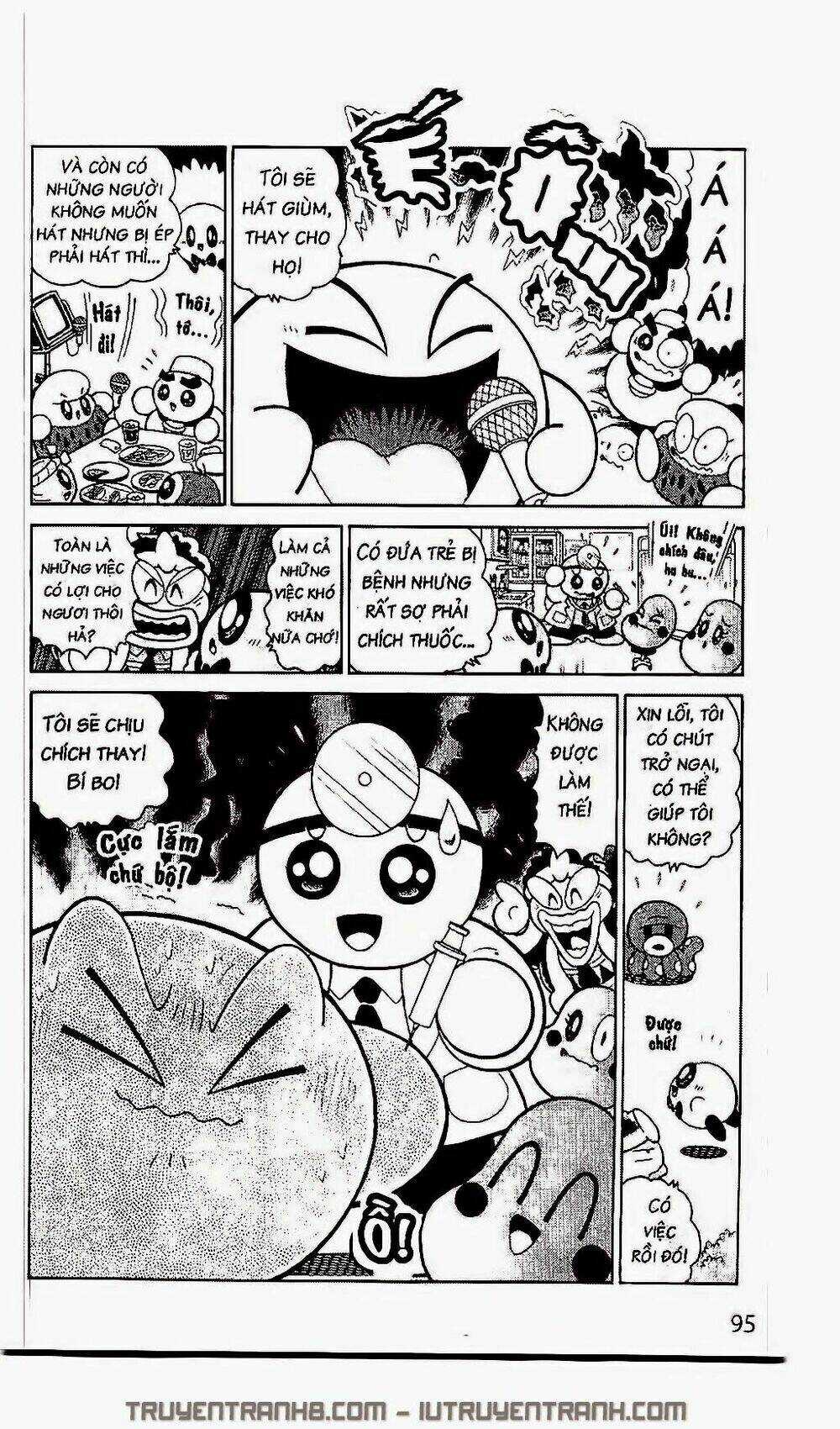 Ngôi Sao Kabi - Chapter 240 - Trang 13