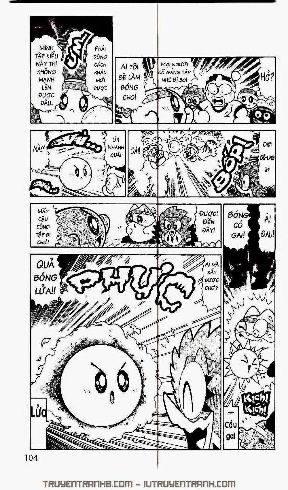 Ngôi Sao Kabi - Chapter 241 - Trang 6