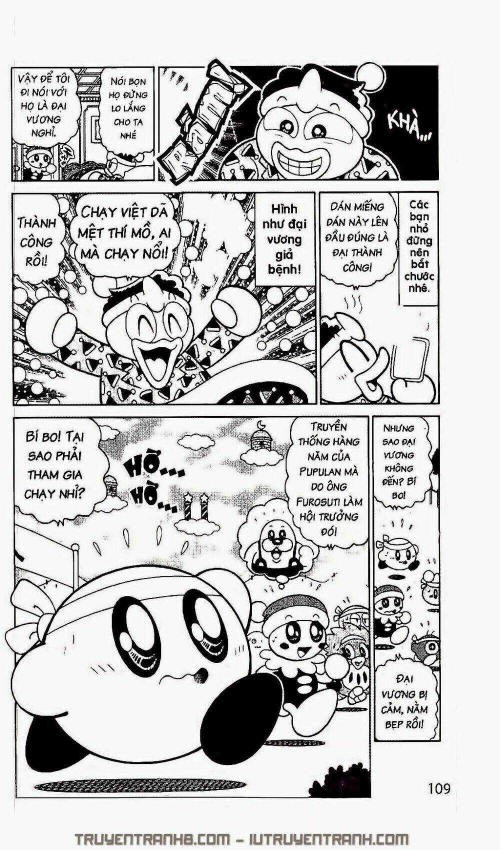 Ngôi Sao Kabi - Chapter 242 - Trang 3