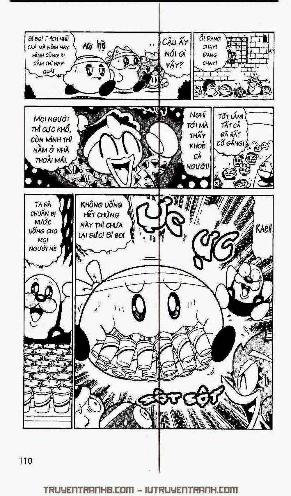 Ngôi Sao Kabi - Chapter 242 - Trang 4