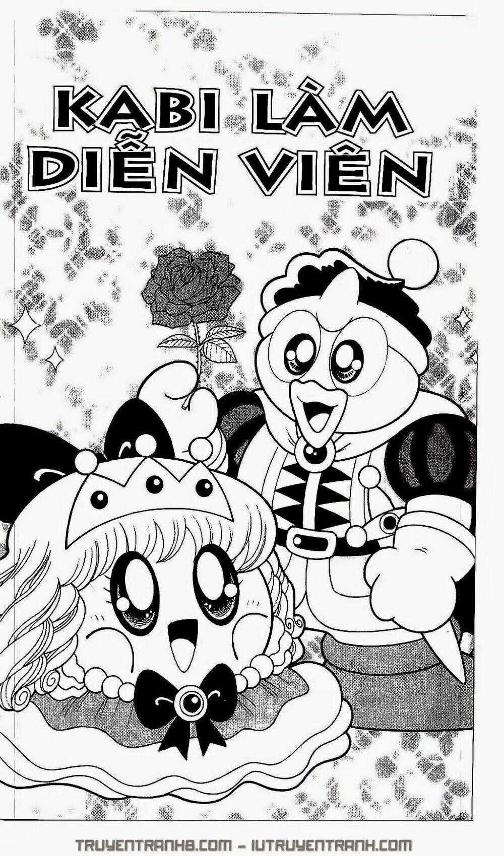 Ngôi Sao Kabi - Chapter 243 - Trang 1