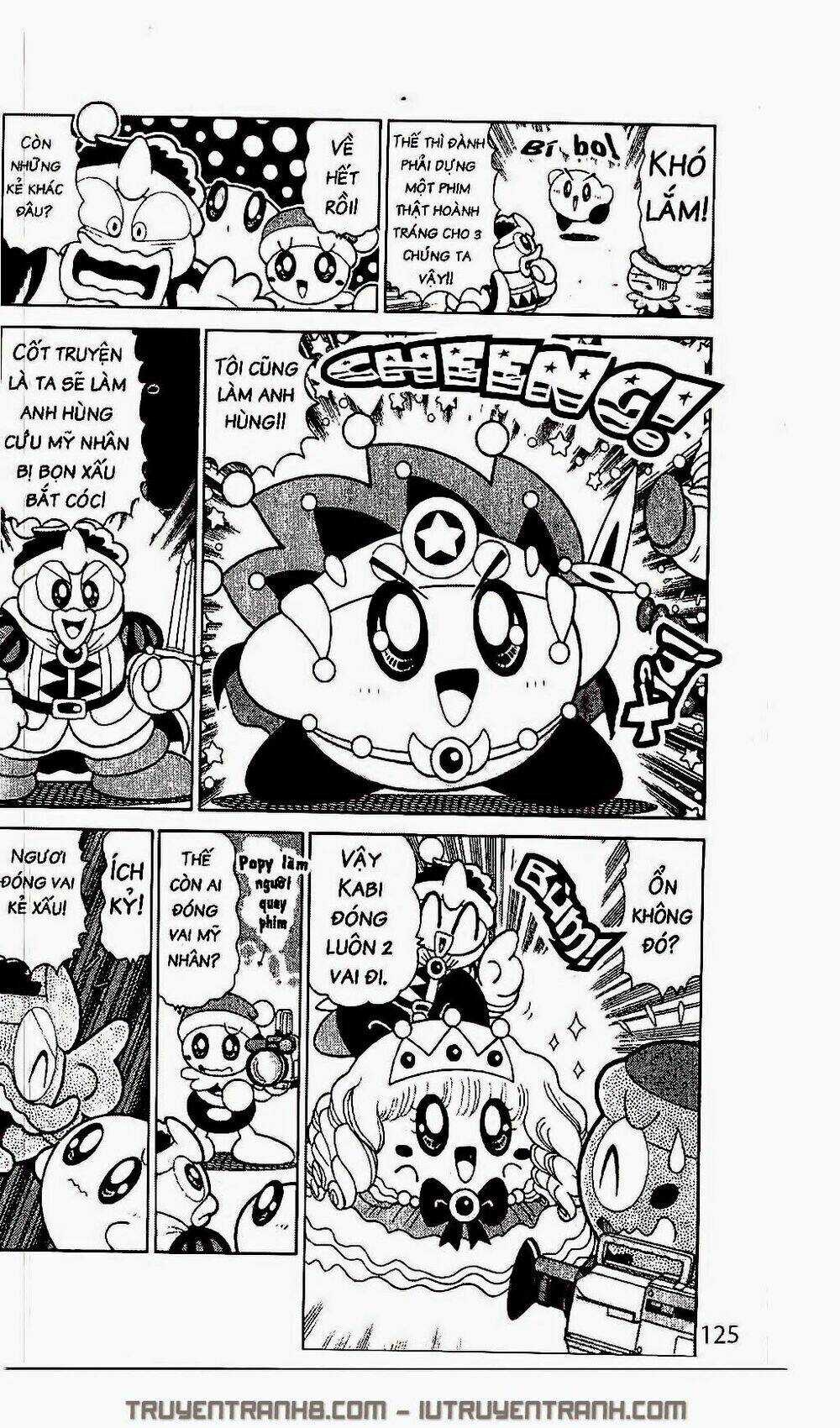 Ngôi Sao Kabi - Chapter 243 - Trang 3