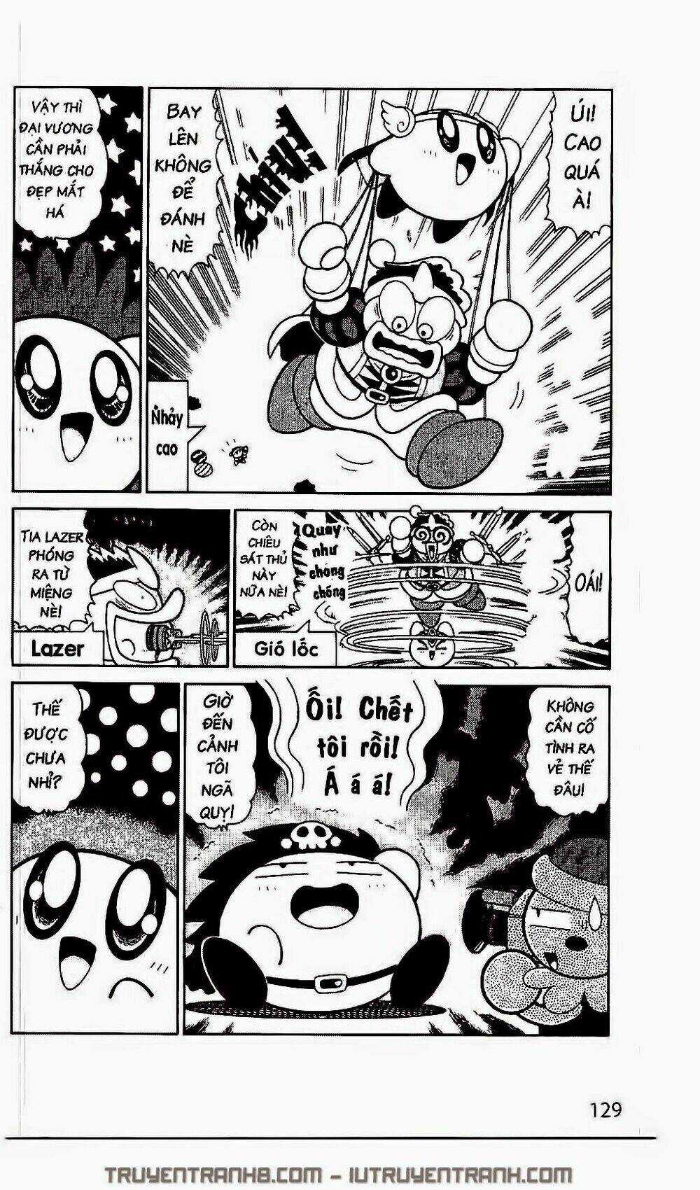 Ngôi Sao Kabi - Chapter 243 - Trang 7