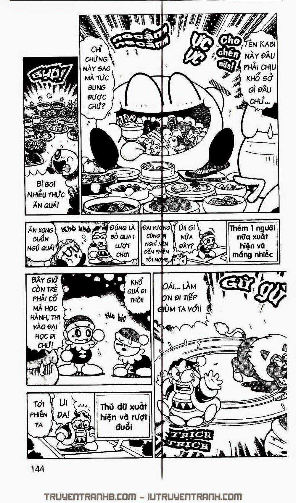 Ngôi Sao Kabi - Chapter 244 - Trang 13