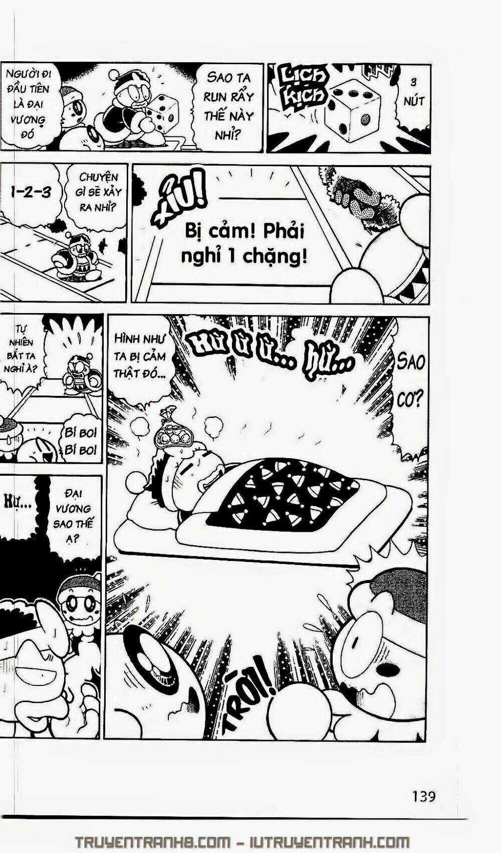 Ngôi Sao Kabi - Chapter 244 - Trang 8