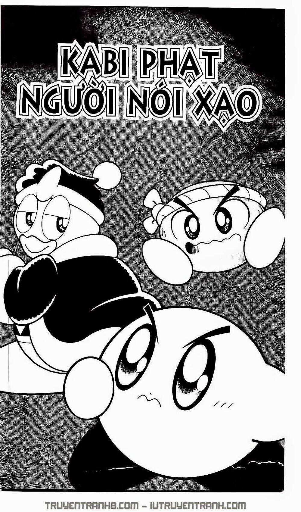 Ngôi Sao Kabi - Chapter 245 - Trang 1