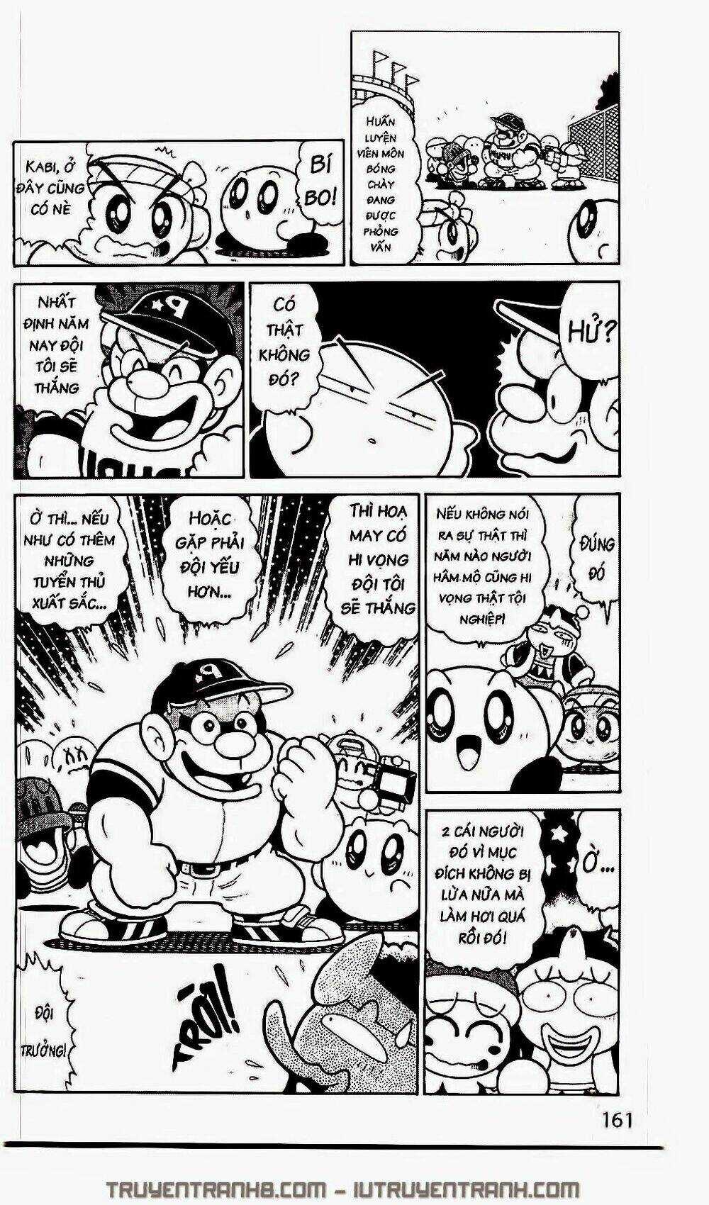 Ngôi Sao Kabi - Chapter 245 - Trang 13