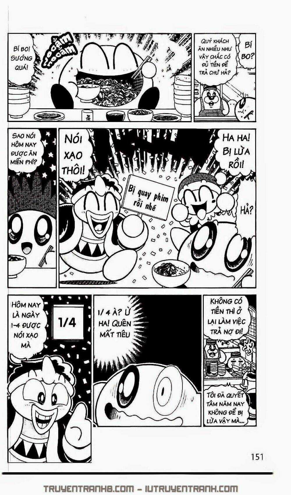 Ngôi Sao Kabi - Chapter 245 - Trang 3