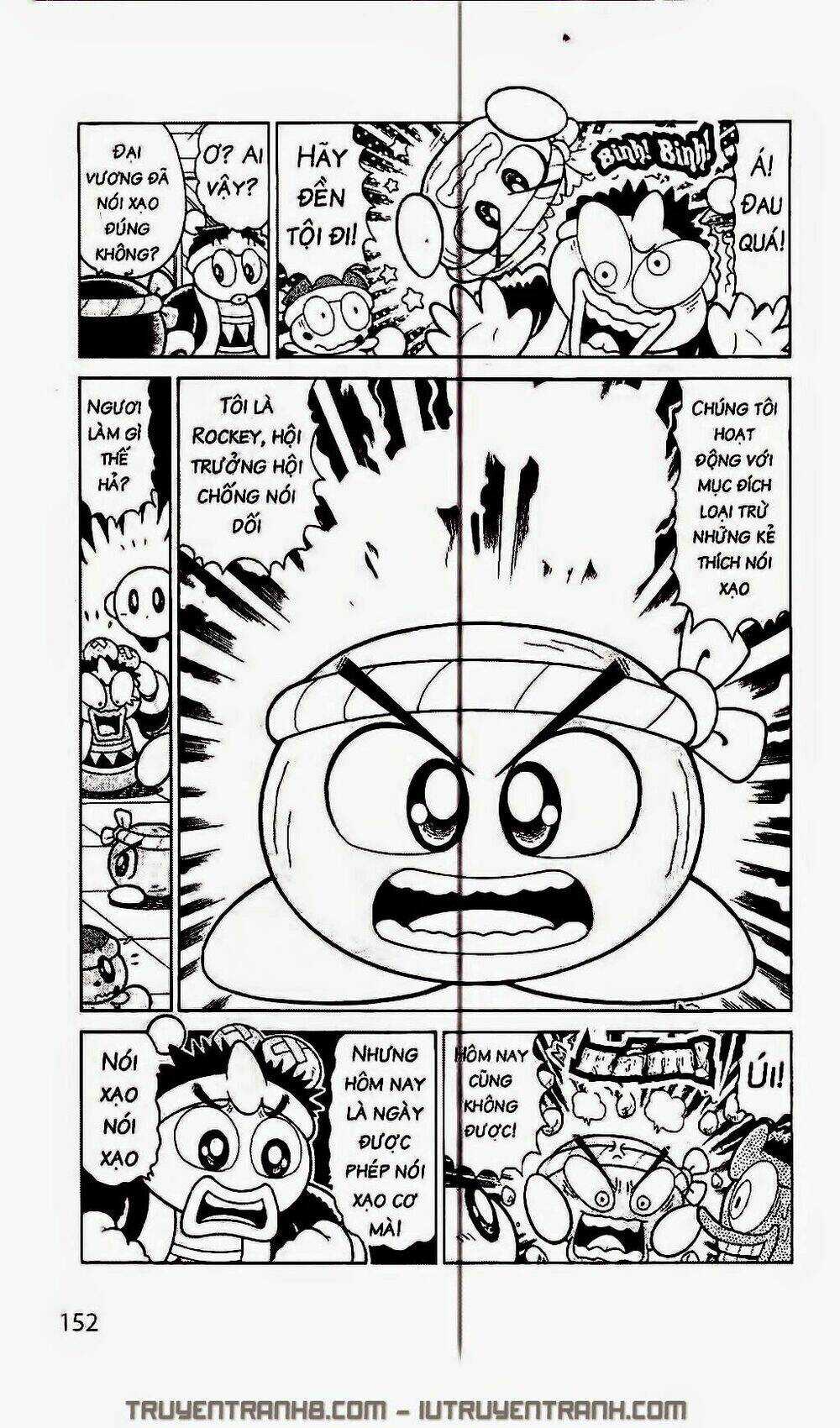 Ngôi Sao Kabi - Chapter 245 - Trang 4