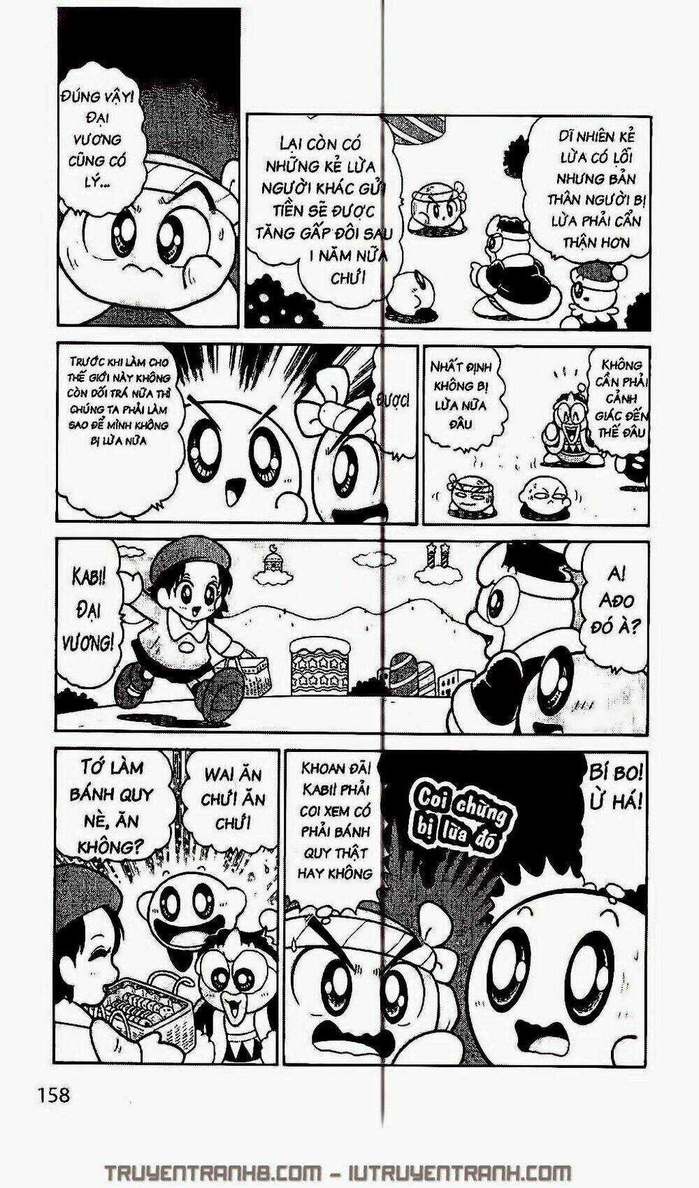 Ngôi Sao Kabi - Chapter 245 - Trang 10