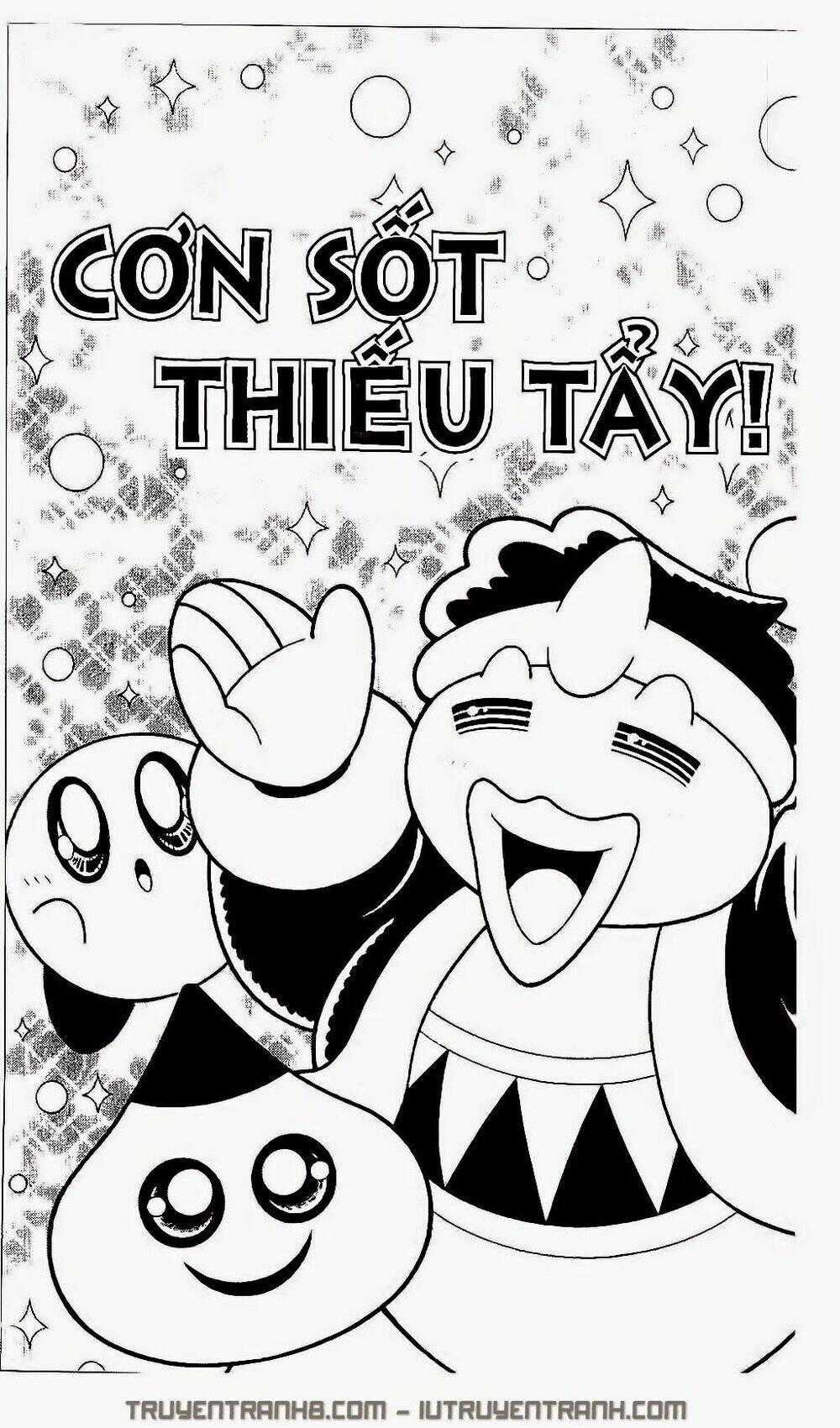 Ngôi Sao Kabi - Chapter 246 - Trang 1