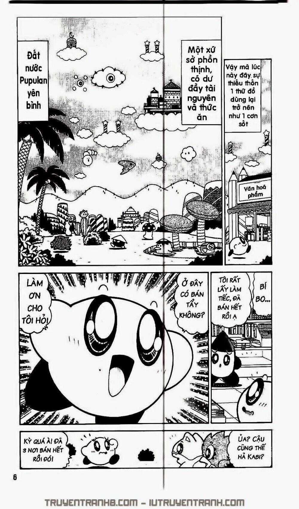 Ngôi Sao Kabi - Chapter 246 - Trang 2