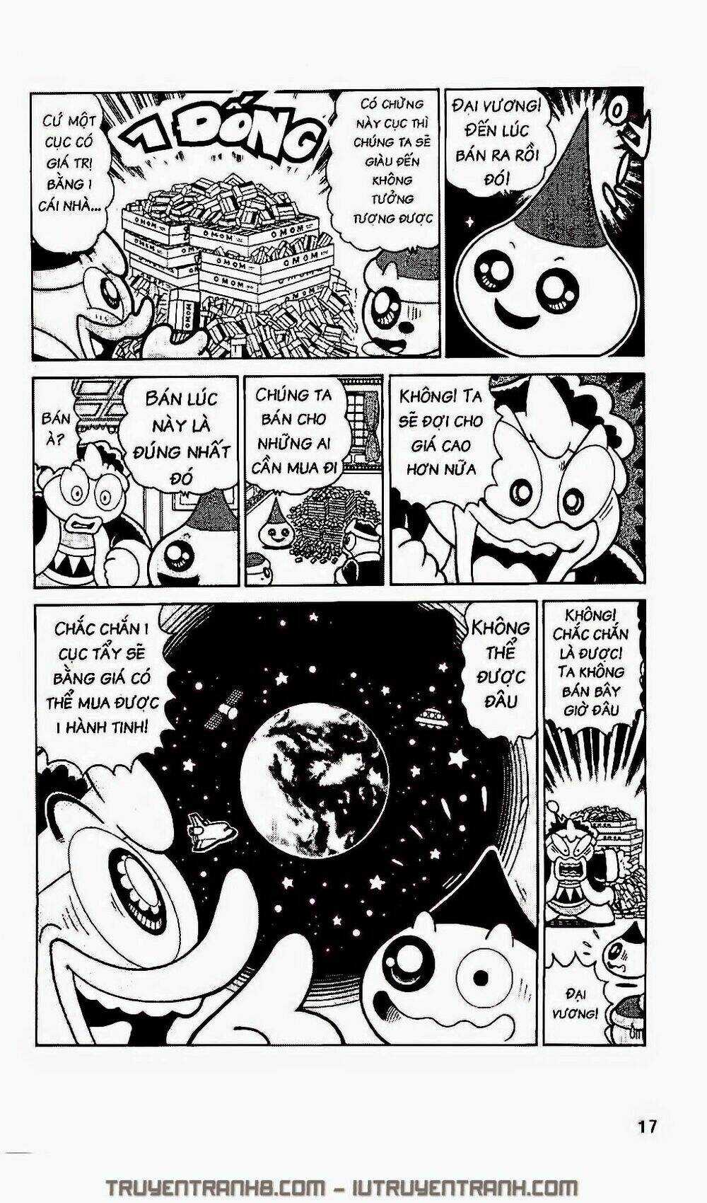 Ngôi Sao Kabi - Chapter 246 - Trang 13