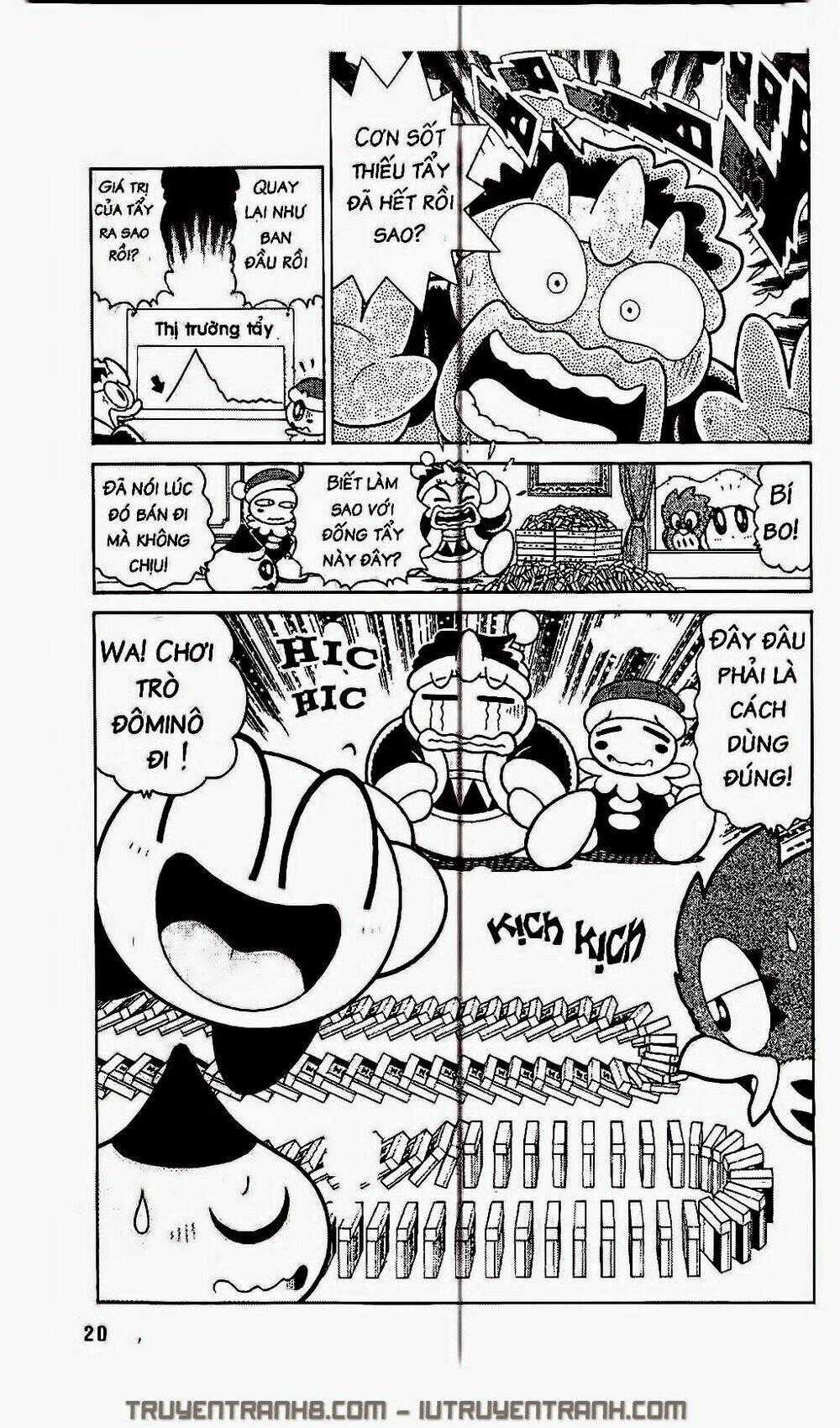 Ngôi Sao Kabi - Chapter 246 - Trang 16