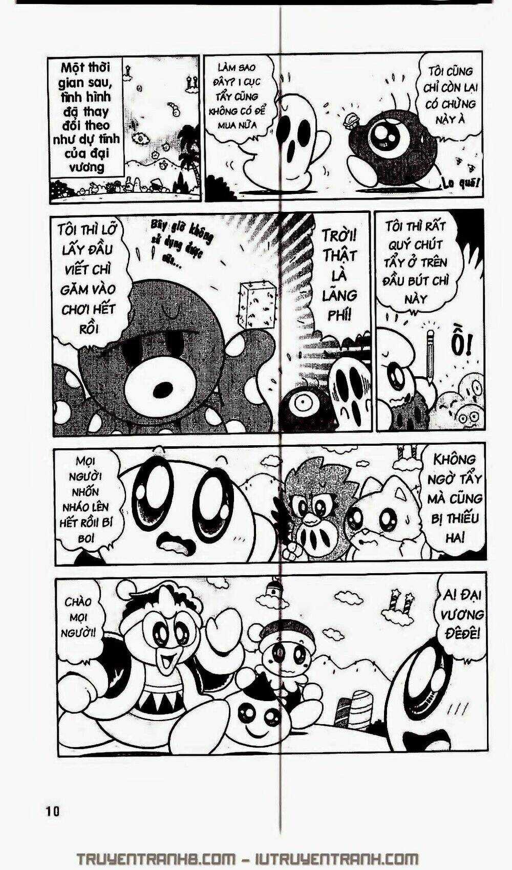 Ngôi Sao Kabi - Chapter 246 - Trang 5