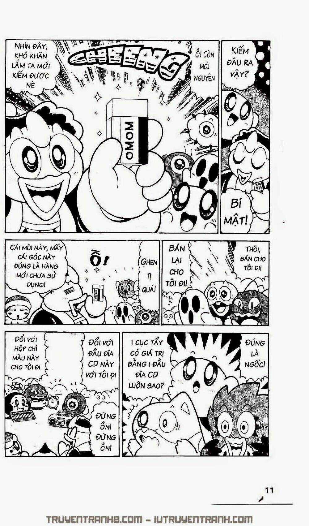 Ngôi Sao Kabi - Chapter 246 - Trang 7