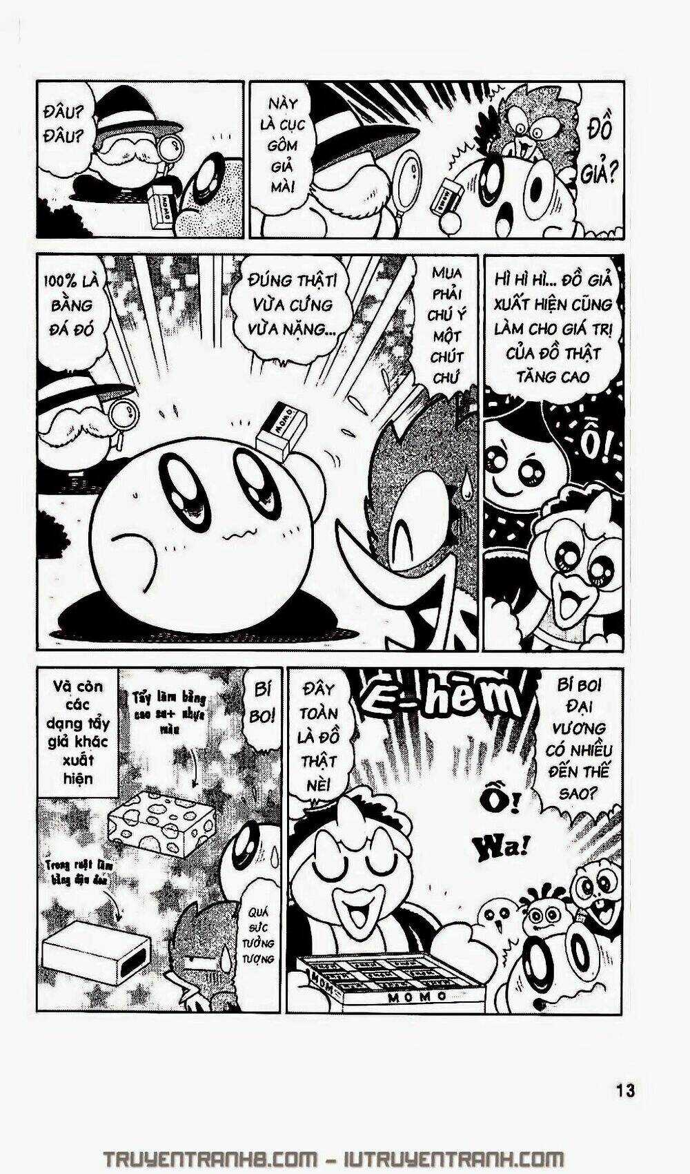 Ngôi Sao Kabi - Chapter 246 - Trang 9