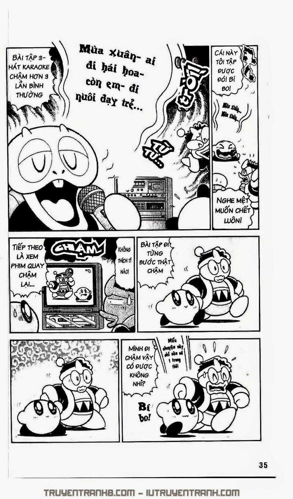 Ngôi Sao Kabi - Chapter 247 - Trang 15