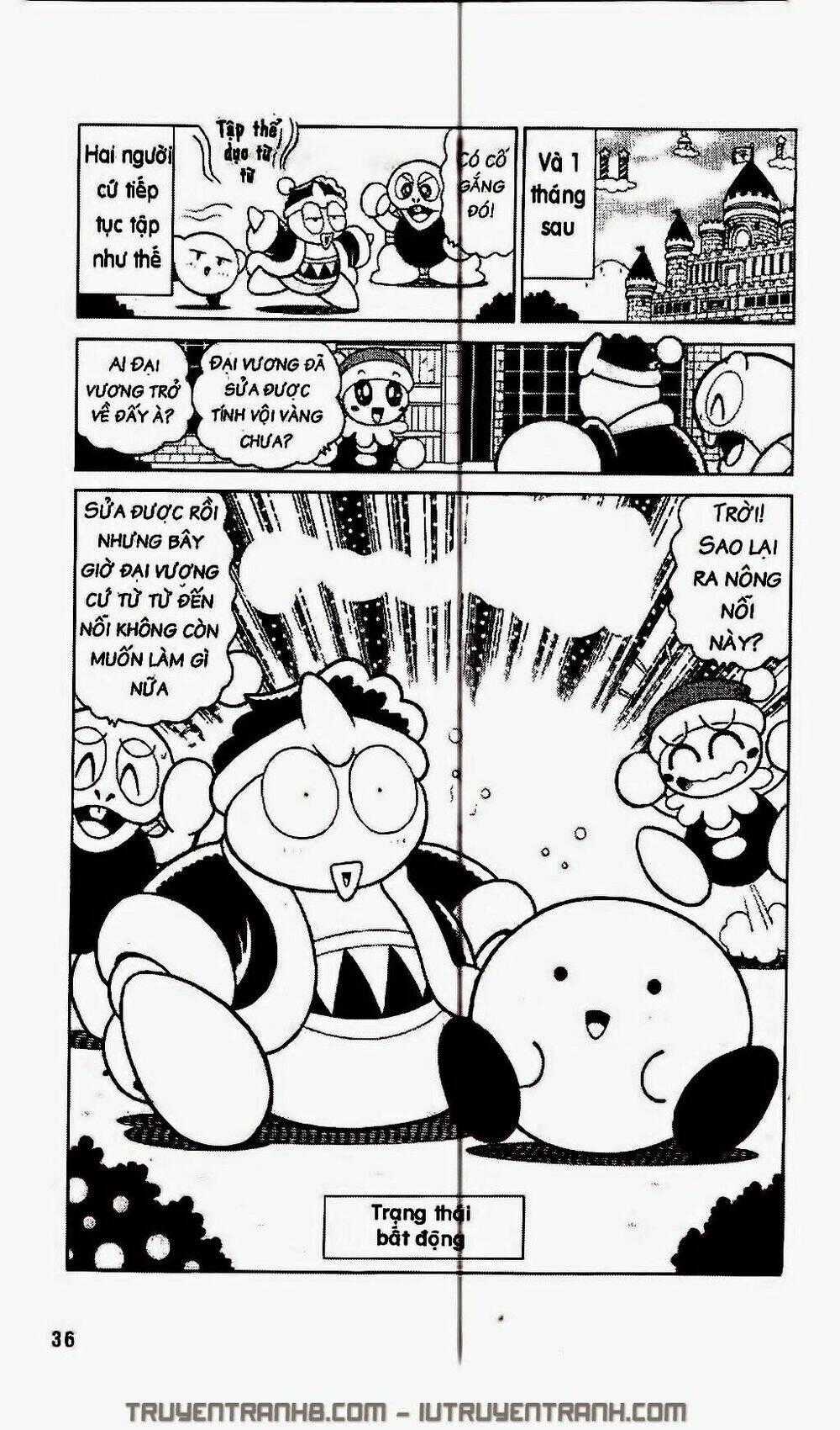 Ngôi Sao Kabi - Chapter 247 - Trang 16