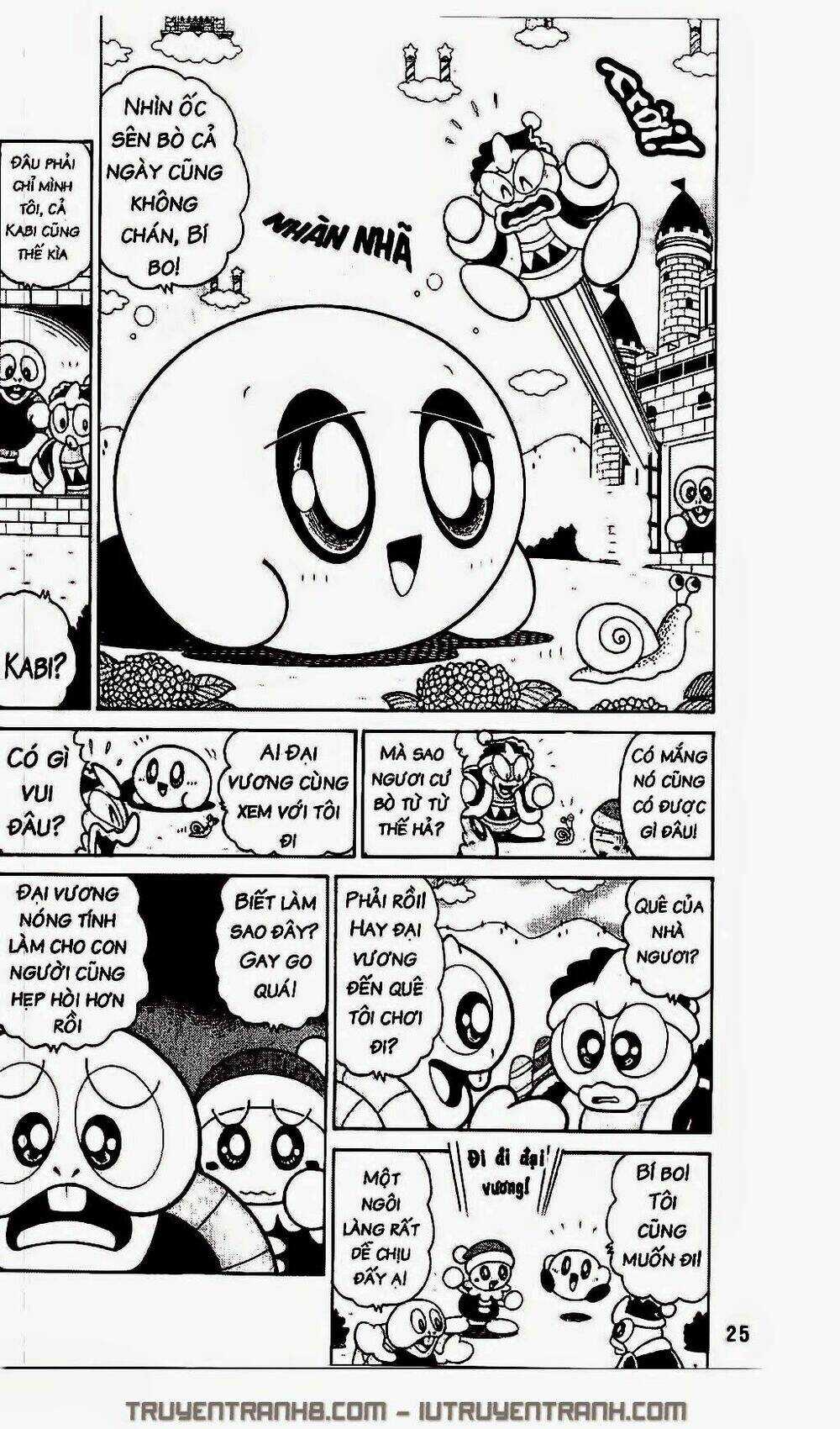 Ngôi Sao Kabi - Chapter 247 - Trang 5