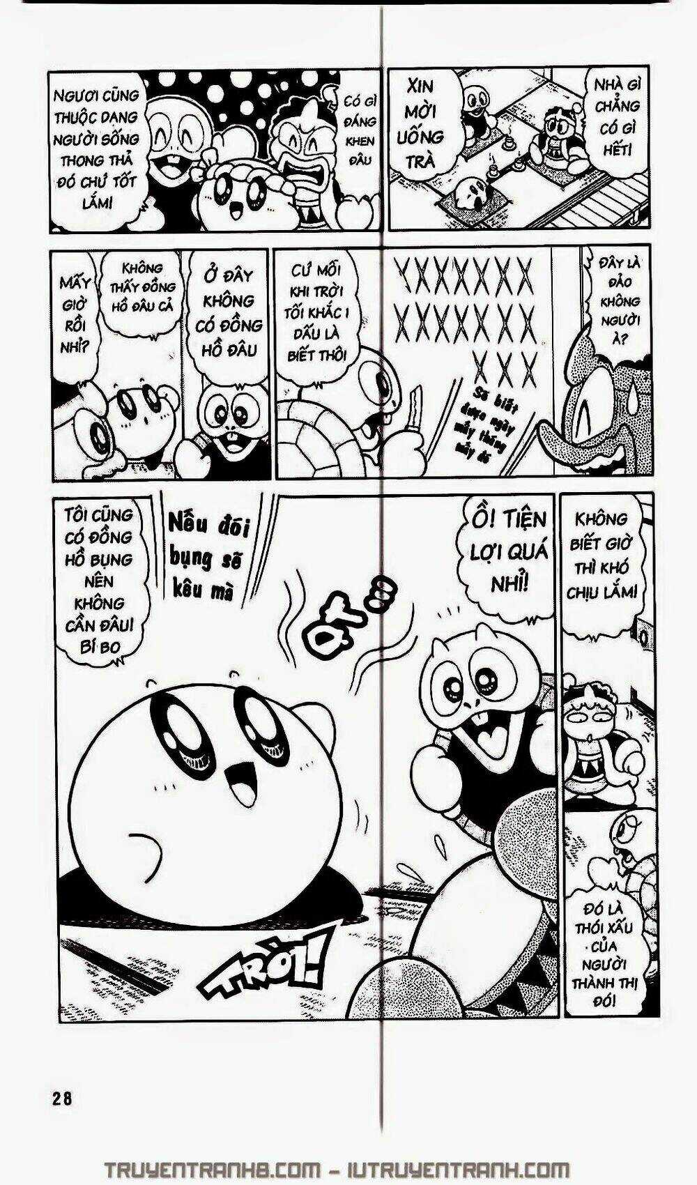 Ngôi Sao Kabi - Chapter 247 - Trang 8