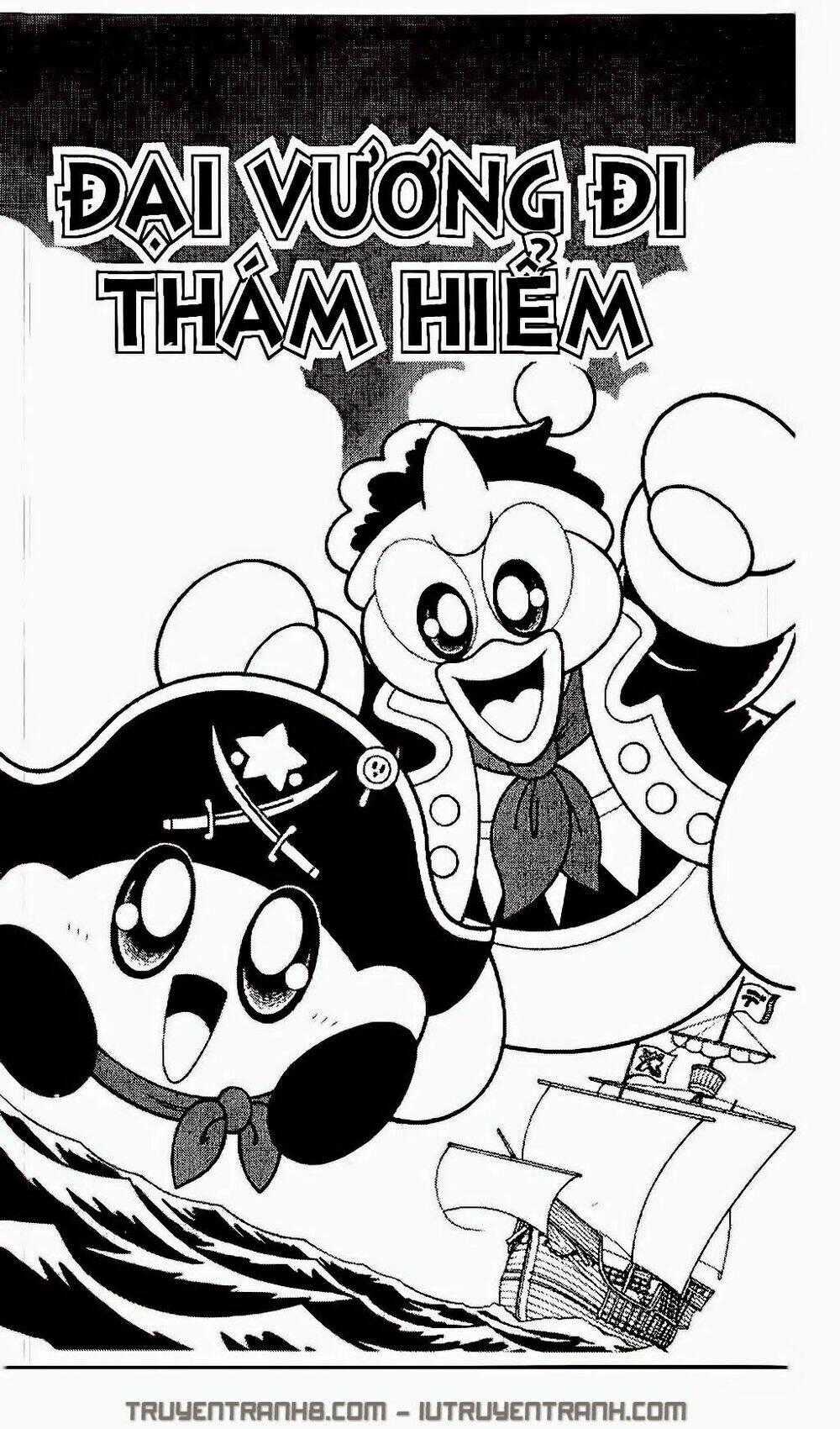 Ngôi Sao Kabi - Chapter 248 - Trang 1