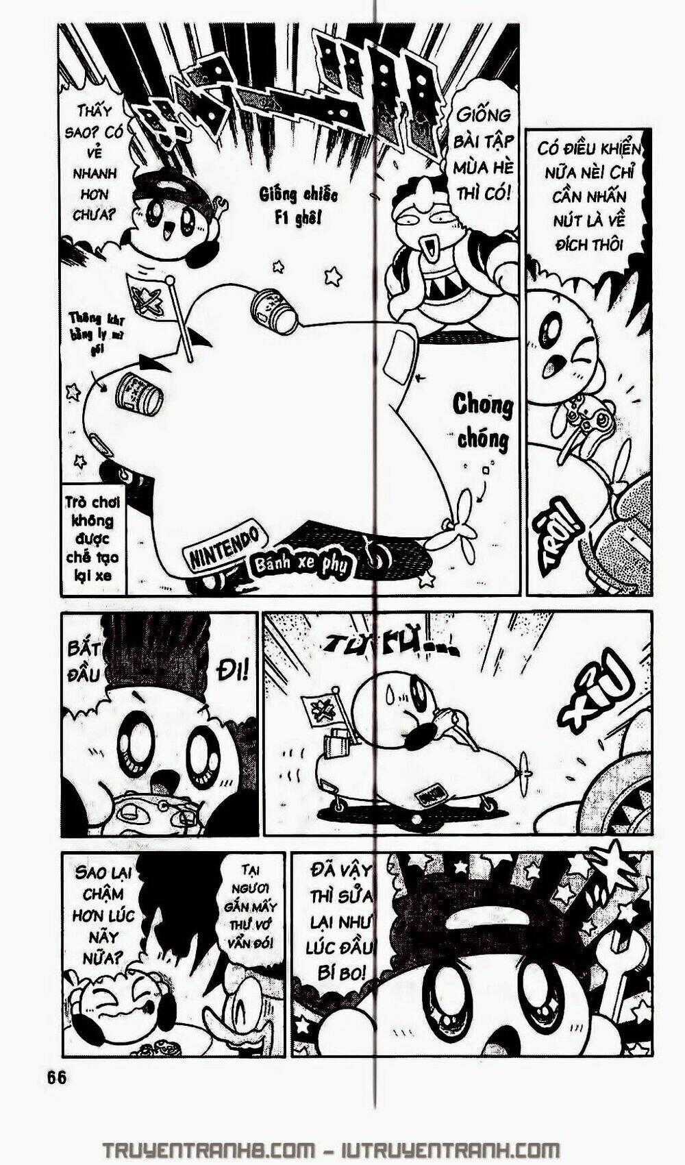 Ngôi Sao Kabi - Chapter 249 - Trang 15