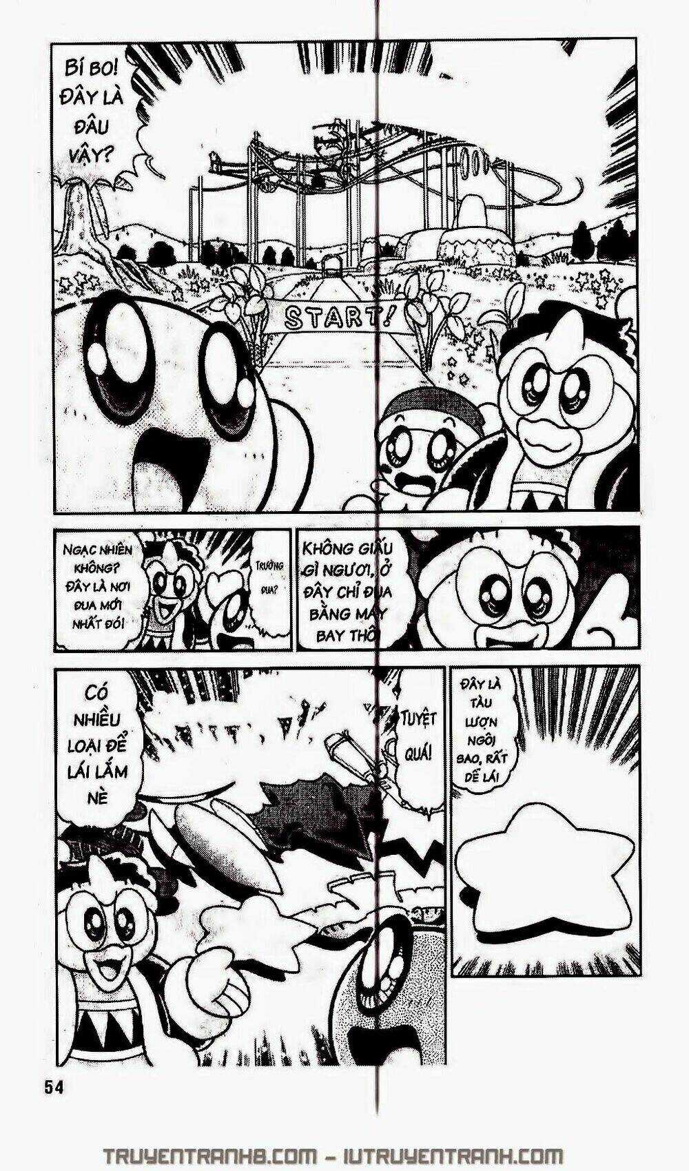 Ngôi Sao Kabi - Chapter 249 - Trang 3