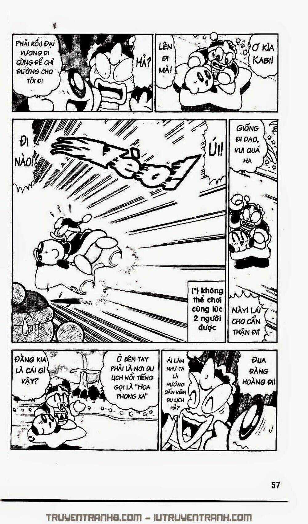 Ngôi Sao Kabi - Chapter 249 - Trang 6