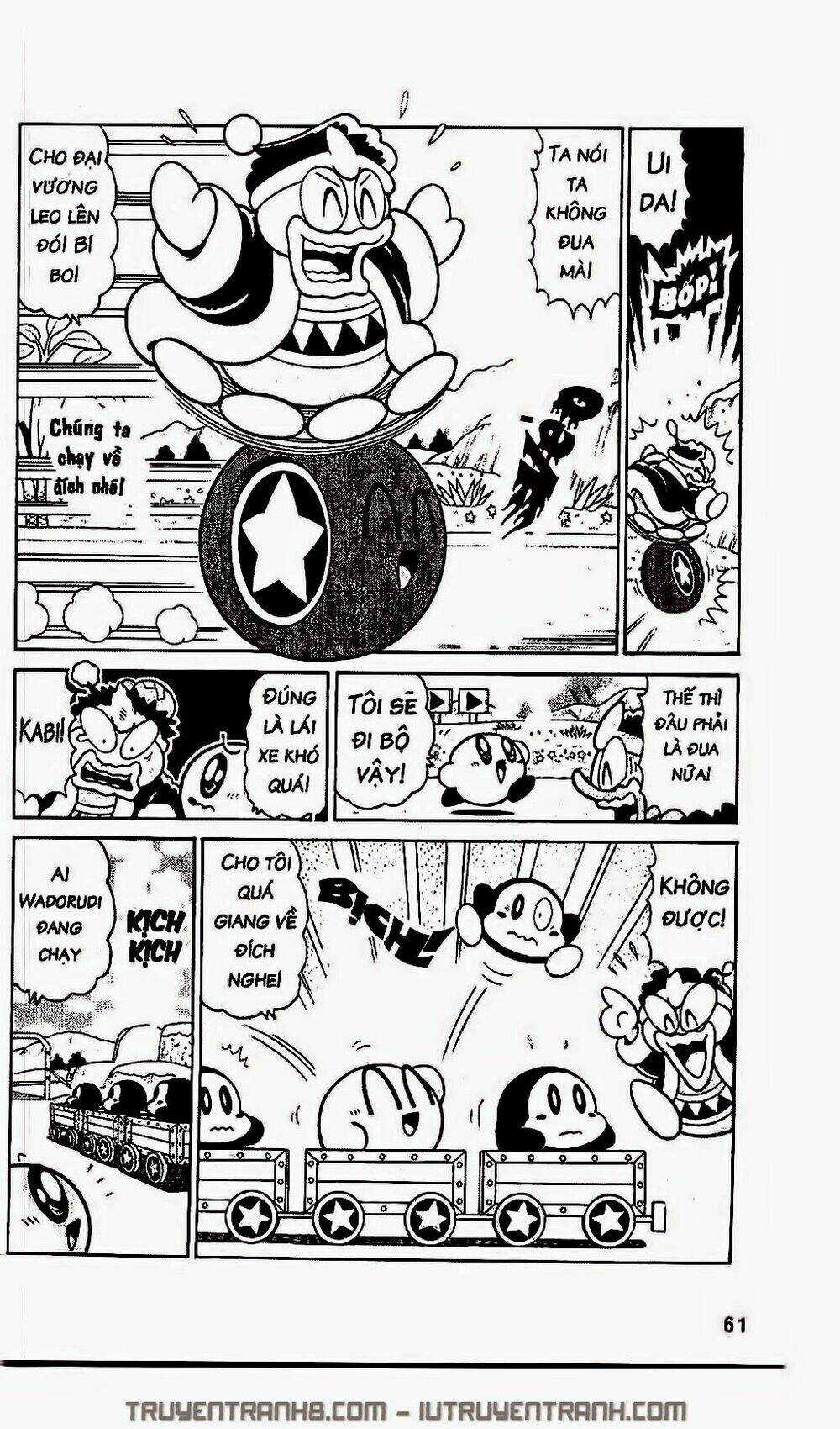 Ngôi Sao Kabi - Chapter 249 - Trang 10