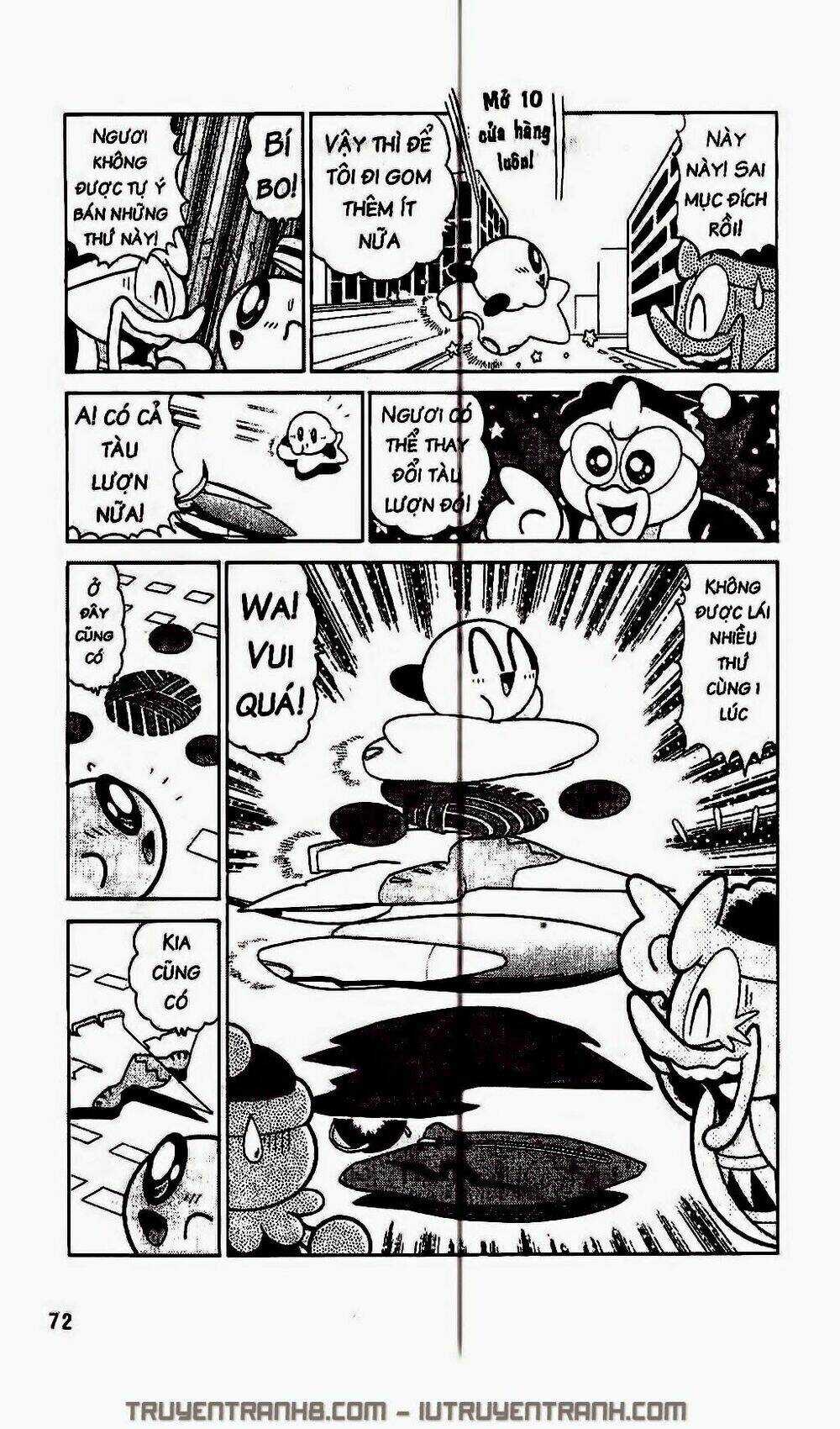 Ngôi Sao Kabi - Chapter 250 - Trang 5