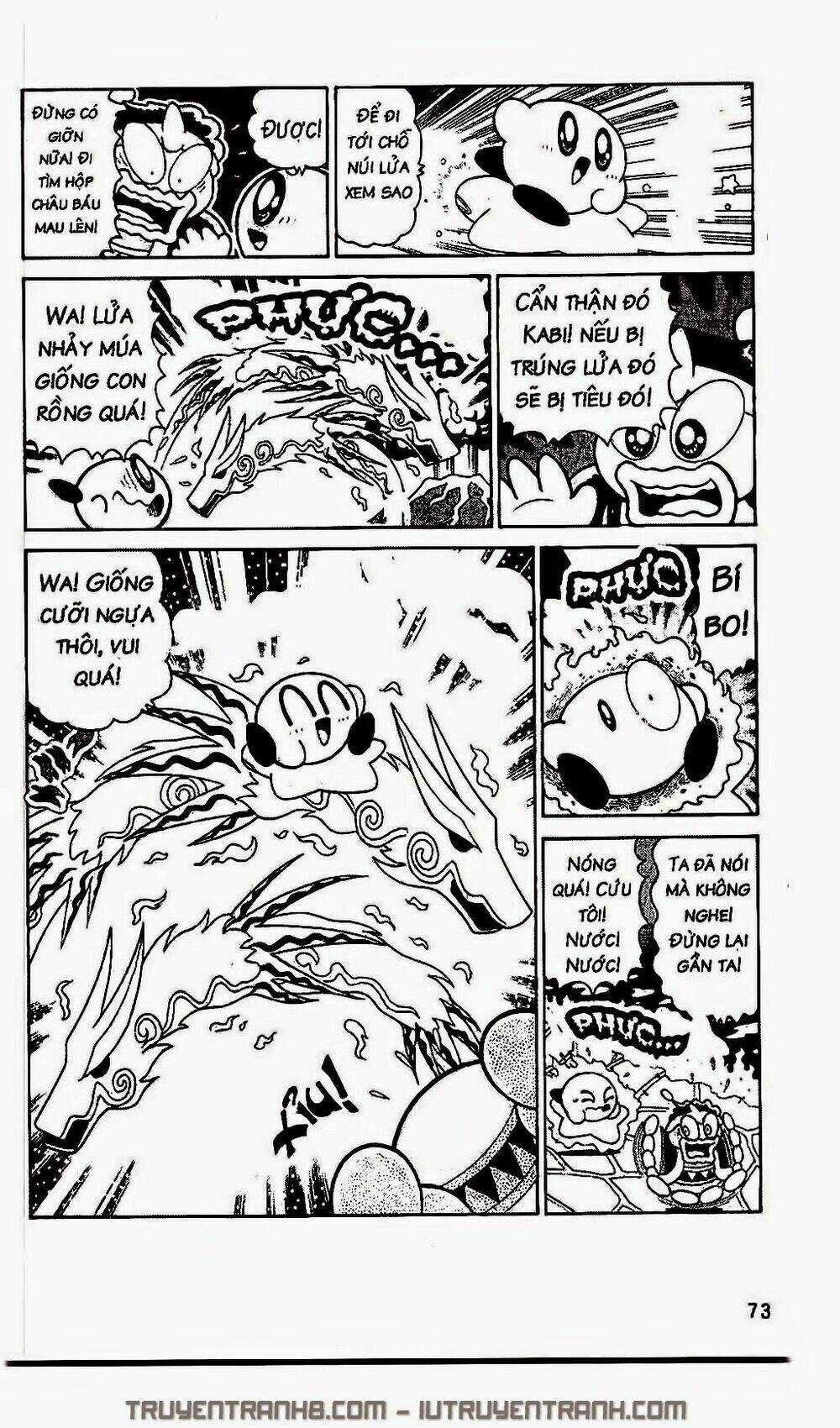 Ngôi Sao Kabi - Chapter 250 - Trang 6