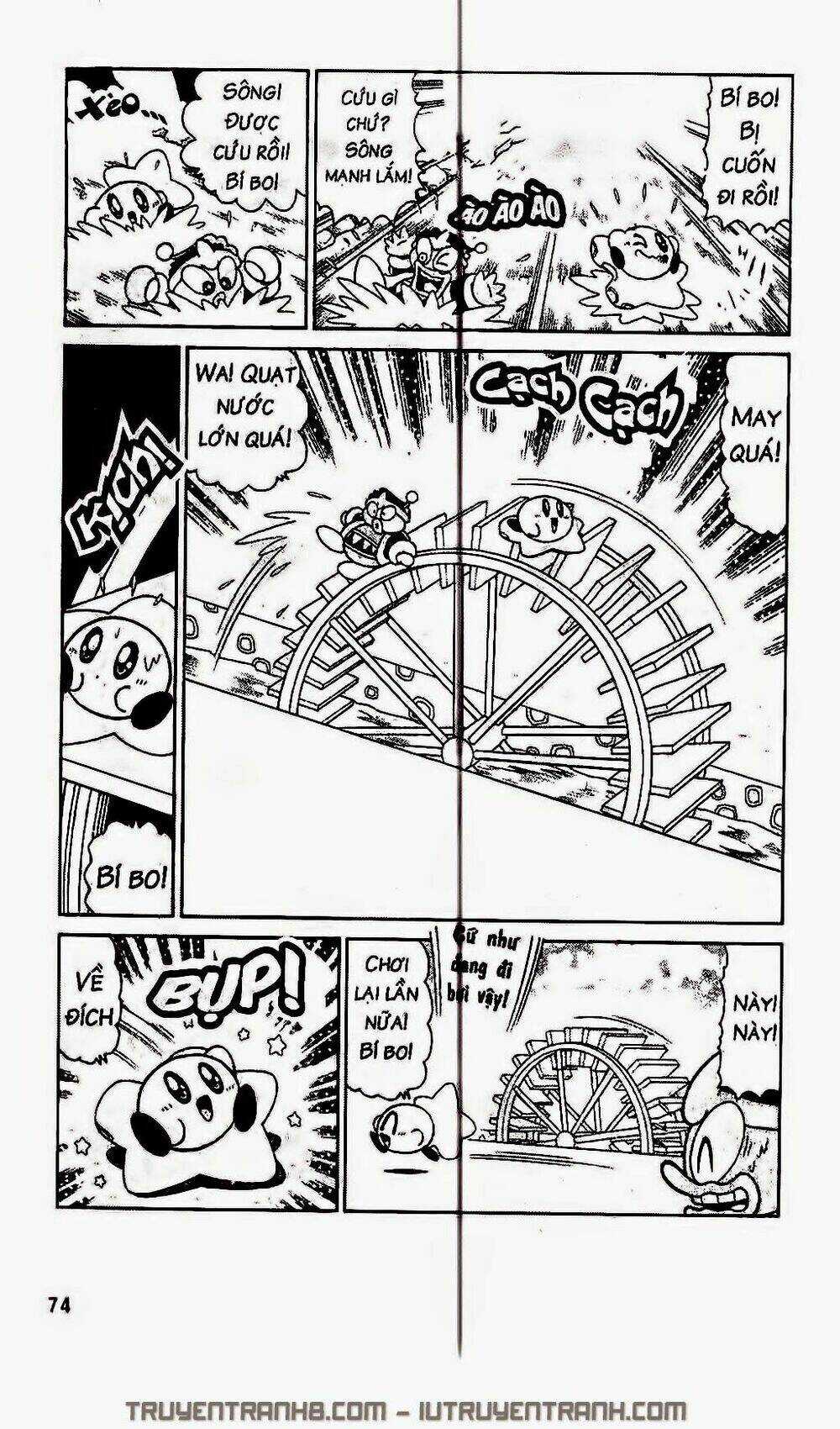 Ngôi Sao Kabi - Chapter 250 - Trang 7