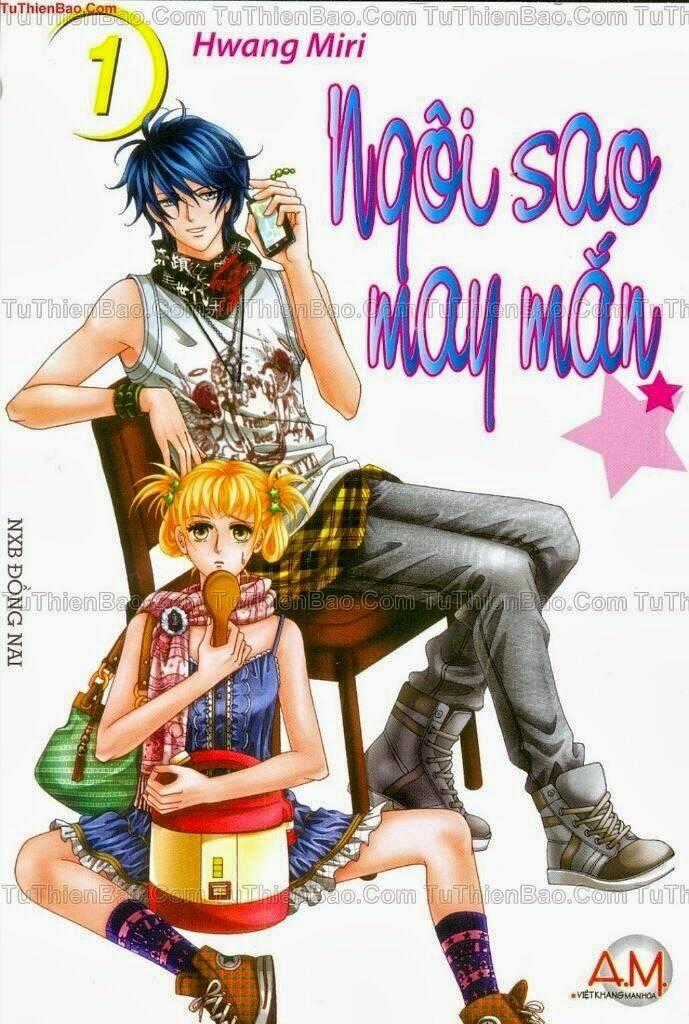 Ngôi Sao May Mắn - Chapter 1 - Trang 1