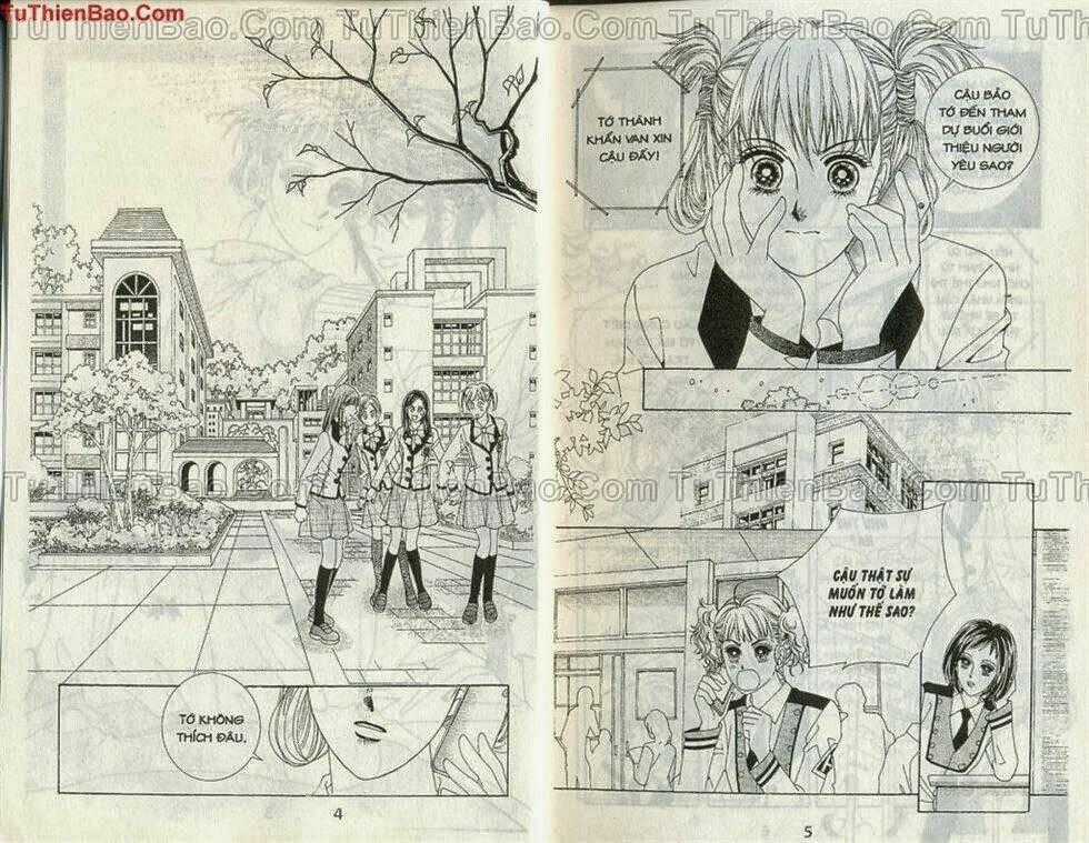 Ngôi Sao May Mắn - Chapter 1 - Trang 2