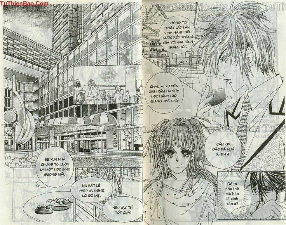 Ngôi Sao May Mắn - Chapter 1 - Trang 11