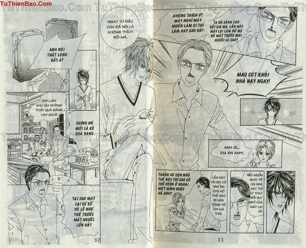 Ngôi Sao May Mắn - Chapter 1 - Trang 16