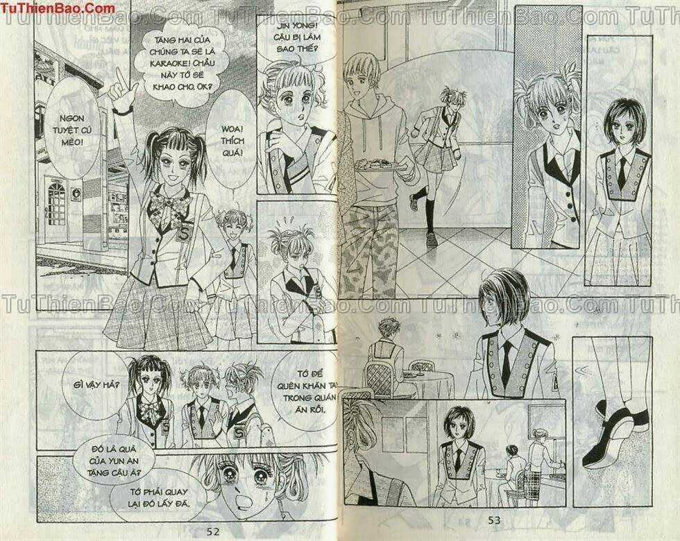 Ngôi Sao May Mắn - Chapter 1 - Trang 26