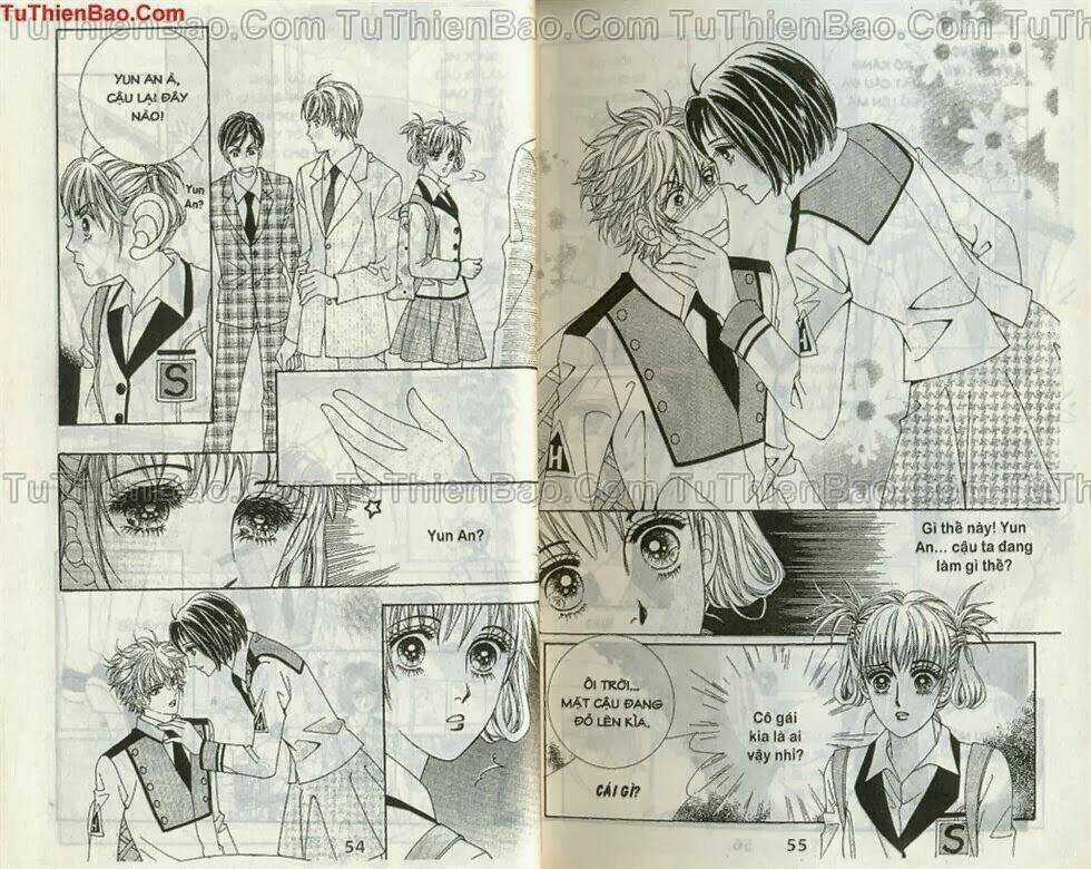 Ngôi Sao May Mắn - Chapter 1 - Trang 27
