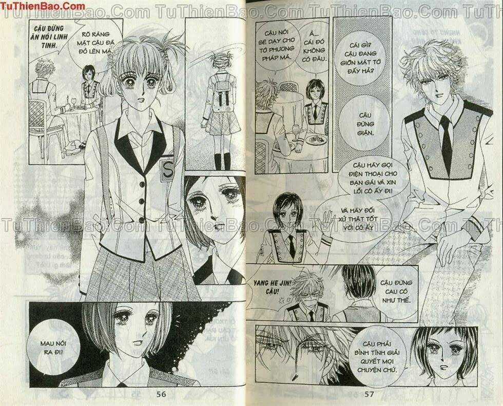 Ngôi Sao May Mắn - Chapter 1 - Trang 28