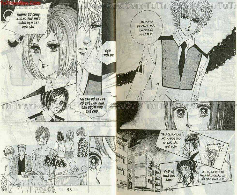 Ngôi Sao May Mắn - Chapter 1 - Trang 29