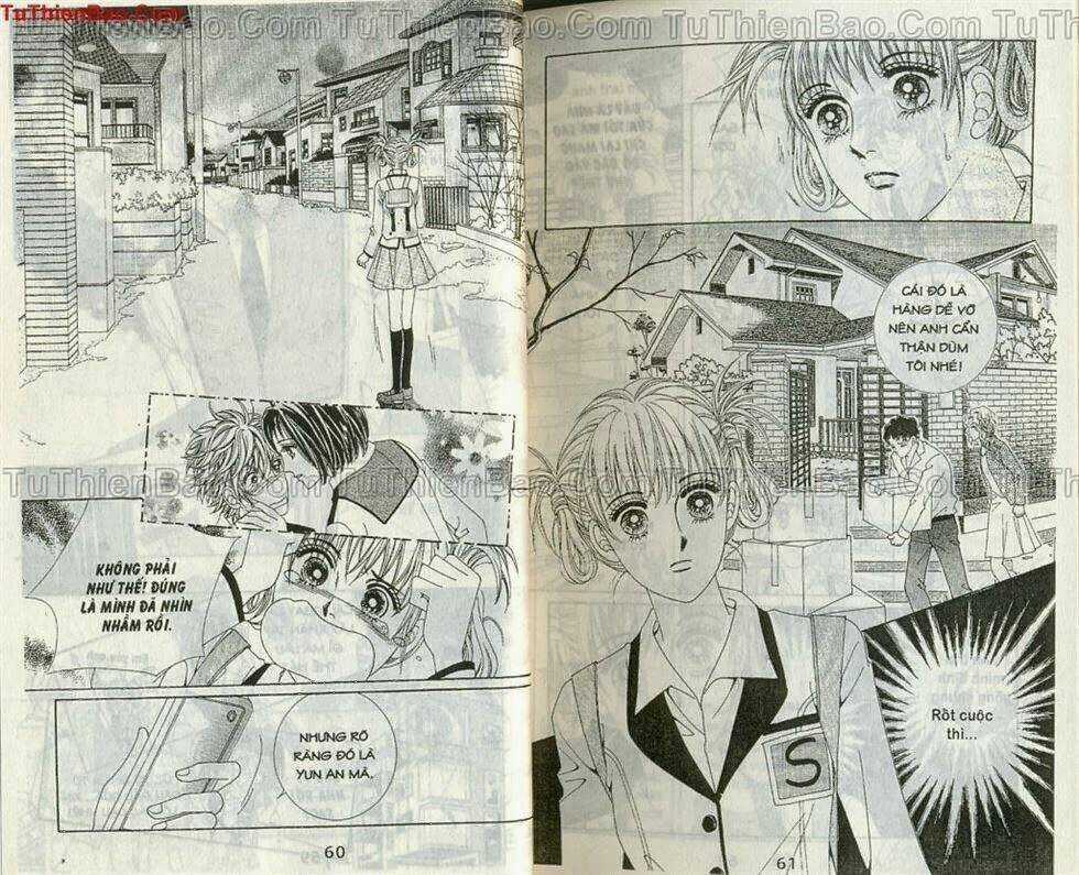 Ngôi Sao May Mắn - Chapter 1 - Trang 30