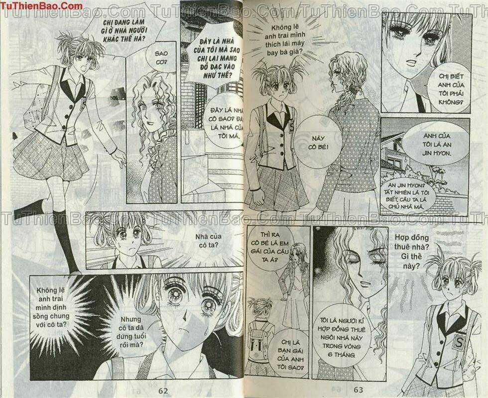 Ngôi Sao May Mắn - Chapter 1 - Trang 31