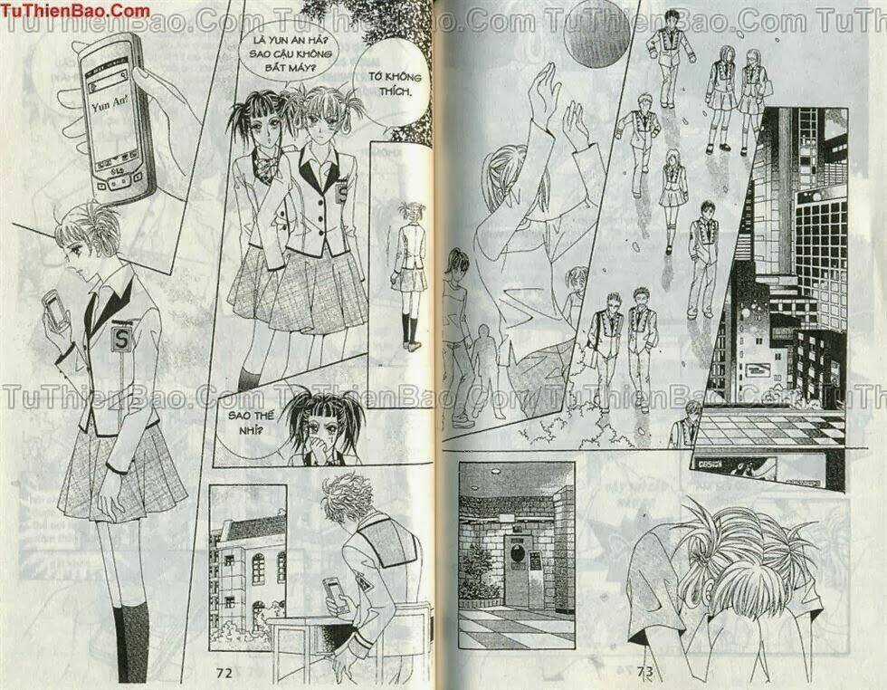 Ngôi Sao May Mắn - Chapter 1 - Trang 36