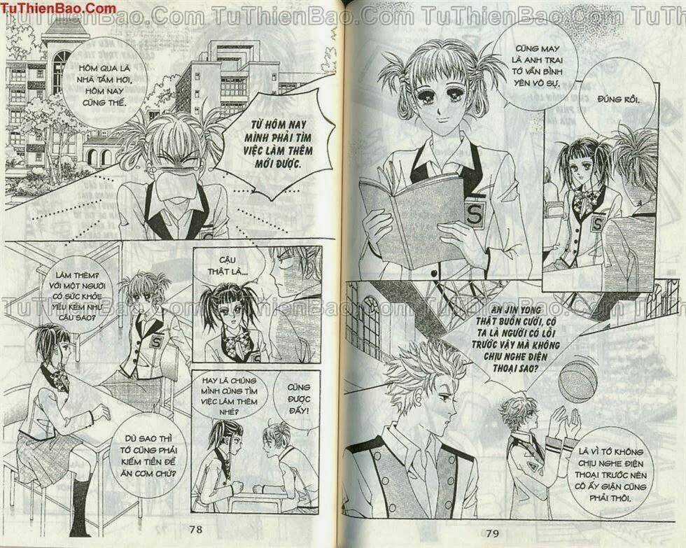 Ngôi Sao May Mắn - Chapter 1 - Trang 39